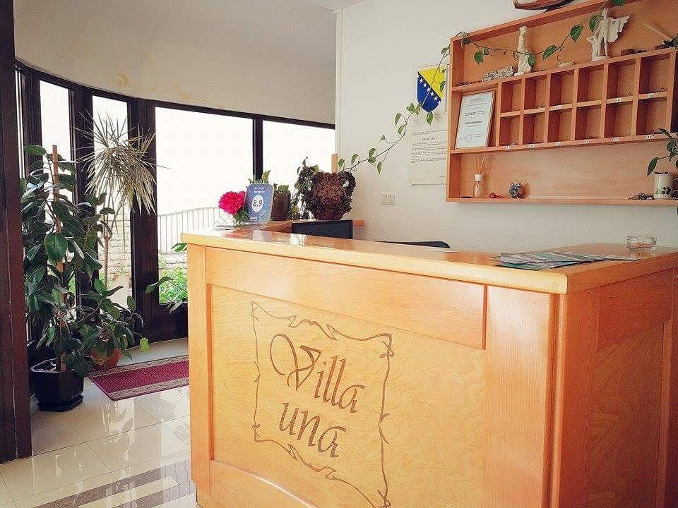 B&B Villa Una Bihać Dış mekan fotoğraf