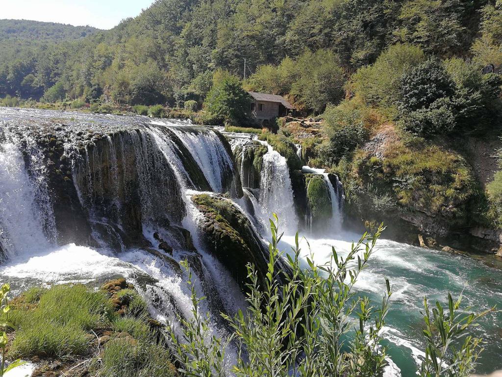 B&B Villa Una Bihać Dış mekan fotoğraf