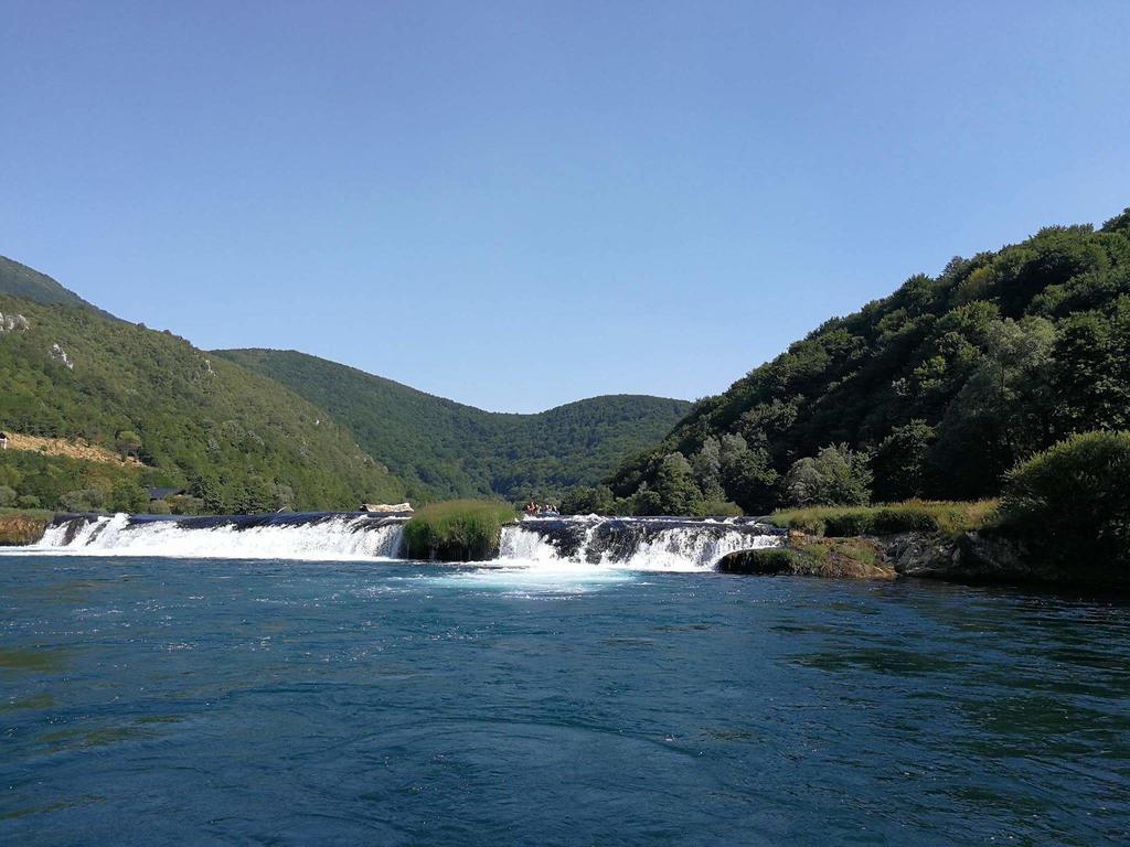 B&B Villa Una Bihać Dış mekan fotoğraf